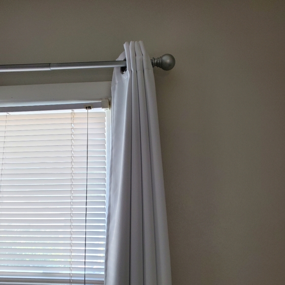 16 Curtain Spacers, Grommet Spacers, Drapes Spacers. Set of 16 2" Spacers. - Picture 7 of 10